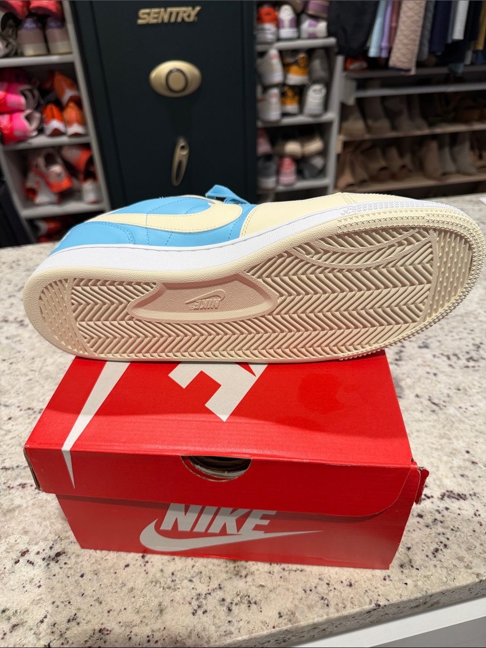 Nike Terminator low - Picture 5 of 7